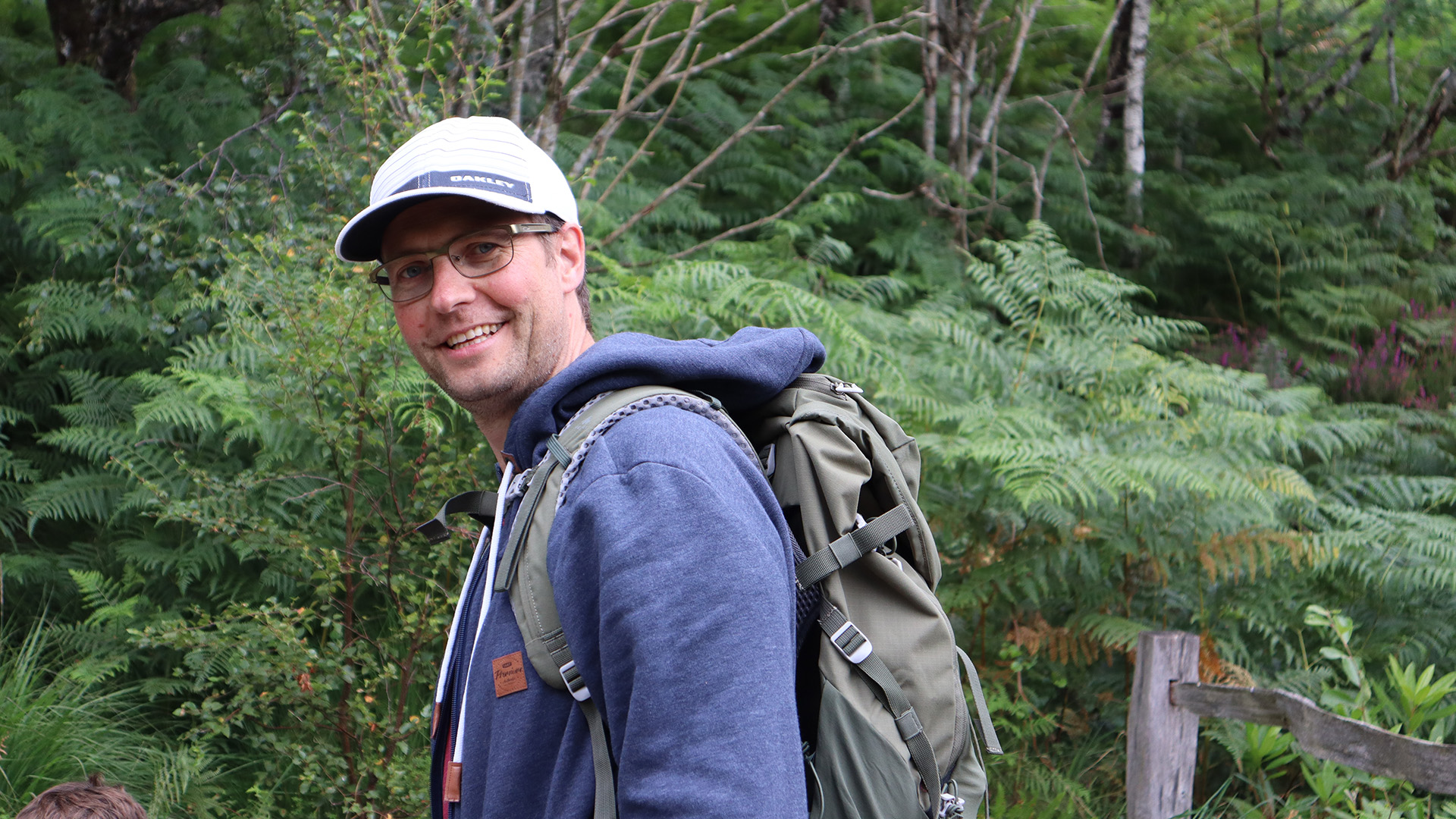 Deelnemer Danny gaat mee op missiereis