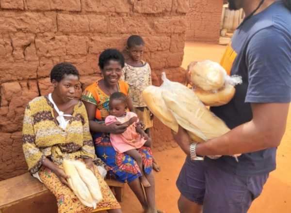 Togo – groep mensen Togo - groep mensen